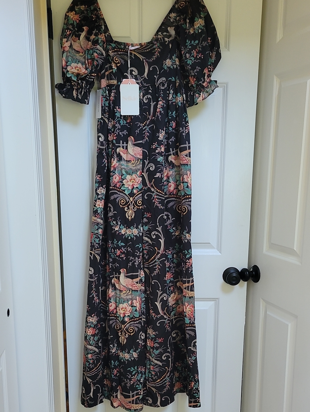 Selkie Hamptons Jumpsuit Night in Paris - Picture 4 of 16